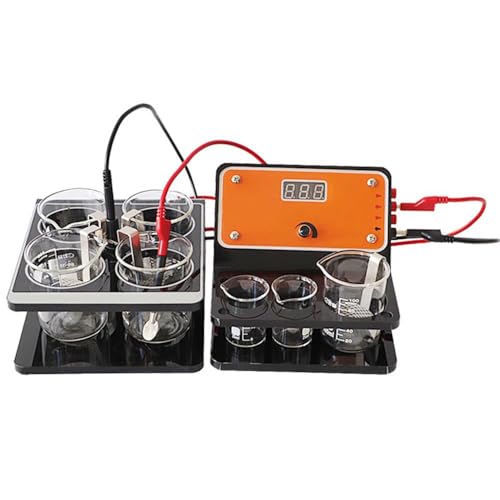 YIYIBYUS Gold Plating Kit, 3A 115-230V Pen-Type Electroplating Machine for Gold, Silver, Copper Plating Decoration, Jewelry Repair Tool with Voltage Adjustable, Modern Design, Adults, Not Foldable