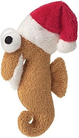 Doggles Christmas Seahorse Cat Toy