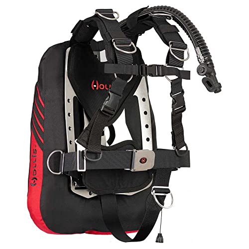 Hollis ST Elite Backplate System