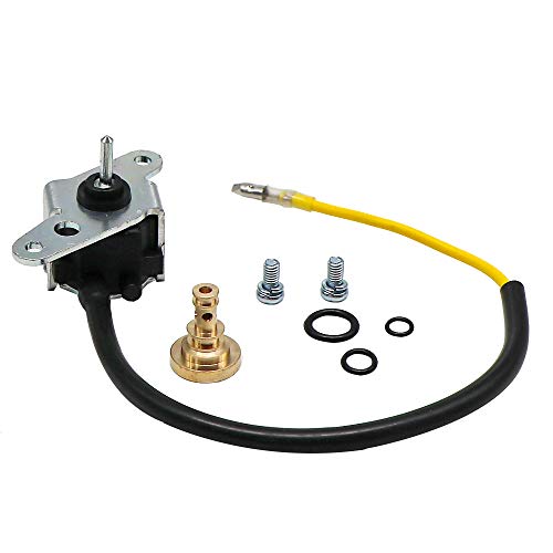 KIPA Carburetor Fuel shut-off Solenoid Replace for Kohler 2475701-S CH22 CH18 CH730 CH740 Series engines