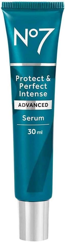 No7 Protect & Perfect Intense ADVANCED Serum 30ml
