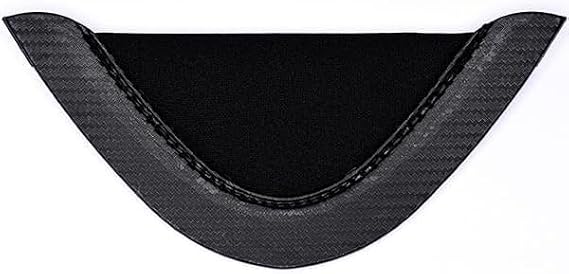Simpson Motorcycle GBWINDDEF Helmet Wind Deflector - Ghost Bandit - Each
