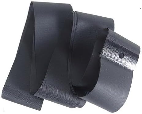 Ultracycle Durable Bicycle Rim Tape - 26X46mm, Tubeless Compatible, High-Strength Bike Rim Strip Liner for Enhanced Wheel Protection