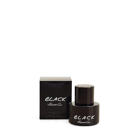 Kenneth Cole Black Eau de Toilette Spray Cologne for Men
