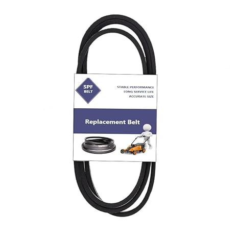 Deck Belt 5/8" x 128" Replacement for Scag 481001 ; SMZ-52