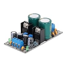 KIMISS LM317 LM337 Voltage Regulator Module Adjustable Stabilized Board Power Supply AC1024V Input Professional Accessories, KIMISSmen02s8wgt