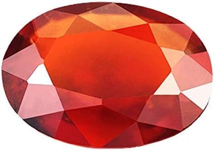 Natural Ceylon Gomed Stone 5.00 Ratii With Lab Certified Hessonite Stone Aaa+ Quality For Men & Women-B08VF8HSMRNAMZ, zzzz-s, Gemstone