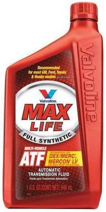Maxlife Automatic Transmission Fluid, 32 oz, Red