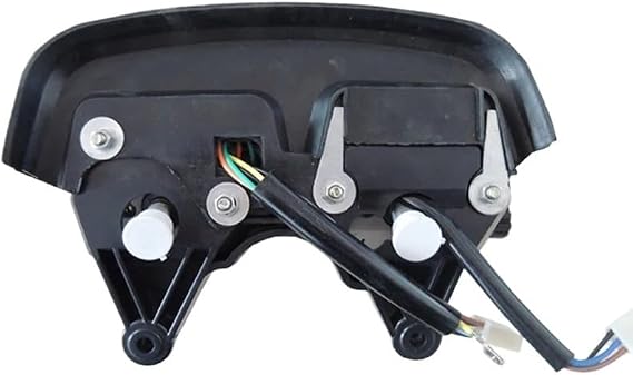 Motorcycle Gauges Cluster Spee eter Tachometer for Yamaha Enduro DT125 DT125R Spee eter DT 125 125R [part]
