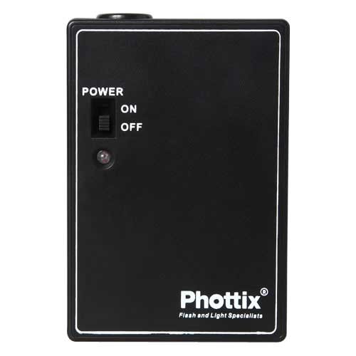 Phottix Speedlight Battery Pack External Flash Battery Pack - Nikon