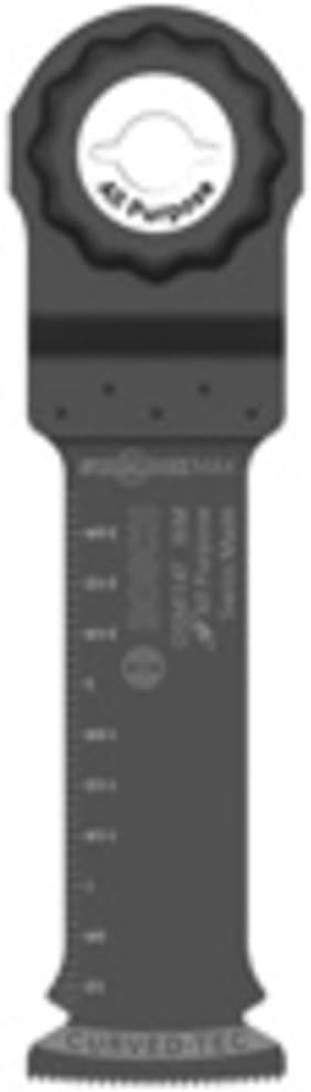 Bosch OSM114F 1-1/4 in. StarlockMax Oscillating Multi Tool Bi-Metal Plunge