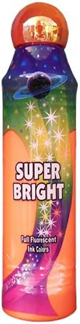 3oz Super Bright Orange Bingo Dauber