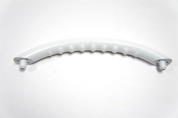 Lifetime Appliance Parts Upgraded WB15X10224 Microwave Oven Door Handle Compatible with General Electric (GE) Microwave