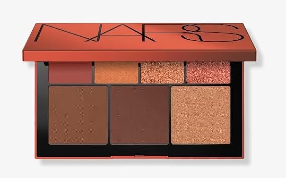 NARS Laguna Ultimate Face Palette (II - Medium To Deep) Limited Edition