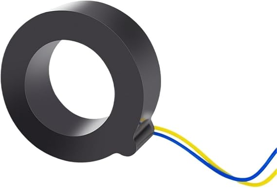 1pcs ZTA404C 0.5 Accuracy Class Lead Wire Current Precision Ac Coil 30mm