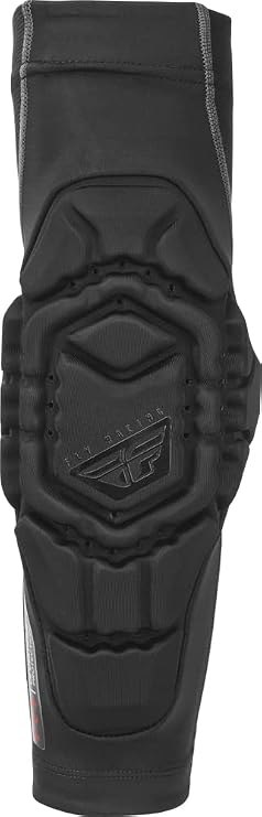Fly Racing Barricade Lite Elbow Protective Guards (Black, Small)