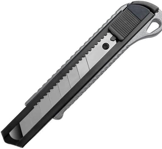 Kraf Maket Bıçağı Geniş Metal Gövdeli 630G