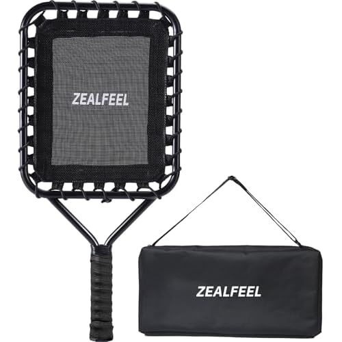 Baseball Racket for Fly Balls, 19-Ounce Fungo Racket BaseballSoftball Training, Scientific Weighted Bat with Ergonomic for Parents & Coaches, Designed to Hitting Ground Balls, Pop Flies & Line Drives