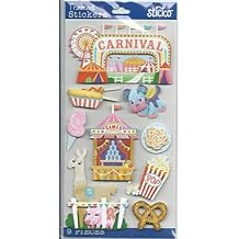 Sticko Carnival Plus 52-38436, Other