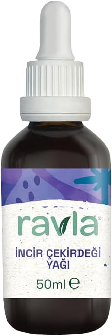 Ravla Fig Seed Oil - 50ml