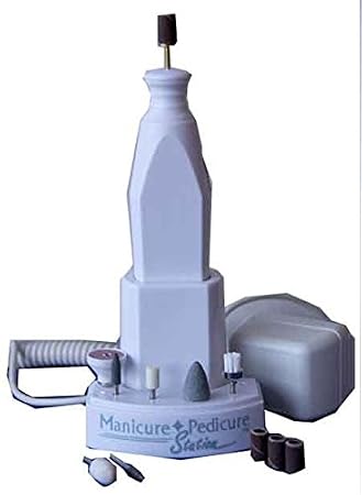 Electric Manicure Pedicure Kit