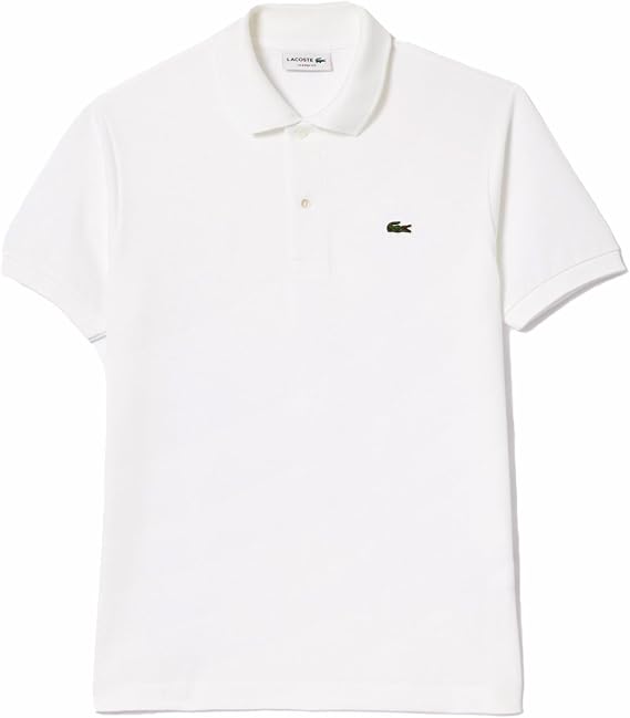 Lacoste Official L.12.12 Classic Short Sleeve Polo Shirt