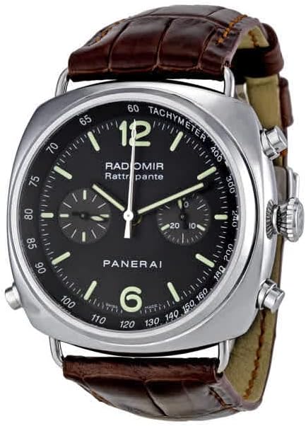 Panerai Men's PAM00214 Radiomir Analog Display Swiss Automatic Brown Watch