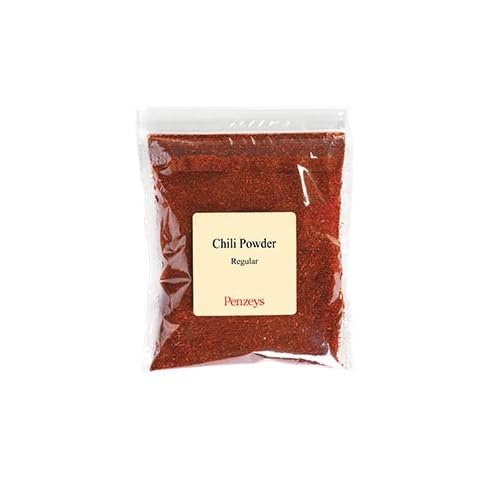 Regular Chili Powder By Penzeys Spices 15 oz 3 cup bag Pack of 1