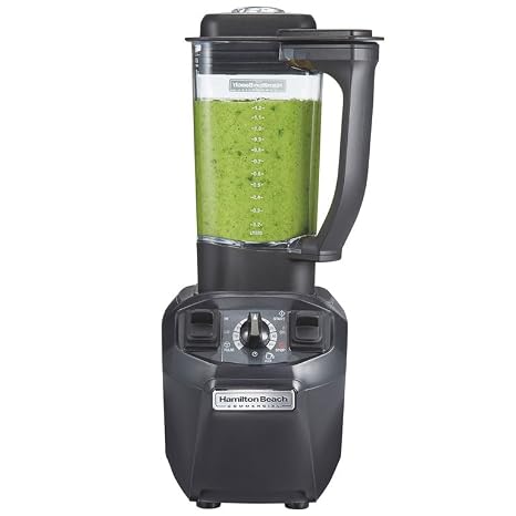 Hamilton Beach Commercial 2.4HP Tango Blender With Copolyester Container