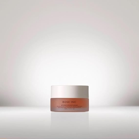 Rose Inc Travel Size Hydration Replenish Moisturizer | Lightweight Face Moisturizer & Hydrating Cream for All Skin Types | Perfect for On-the-Go