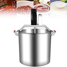 Automatic Pot Mixer Auto-Stirrer for Cooking - 40L/80L Self Stirring Kitchen Gadget with Adjustable speeds for Hot Pan, Saucepan - Easy-to-Use Food Tool Pot Accessories,40L