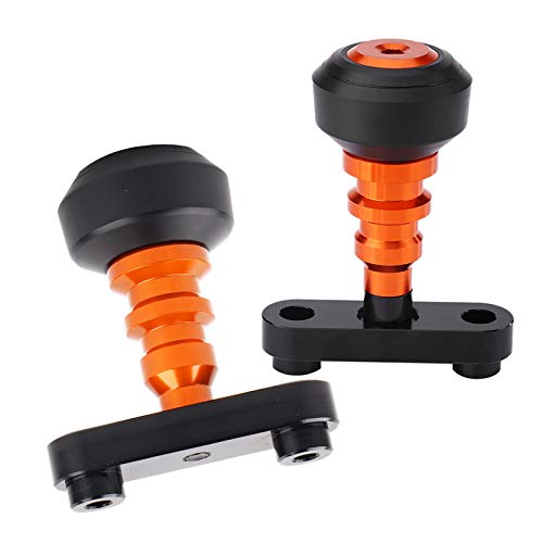 Motorcycle Frame Sliders,390 Accessories Body Frame Parts Pair Of Frame Slider Crash Pad Collision Falling Protectors For Motorcycle 125 200 390 1315
