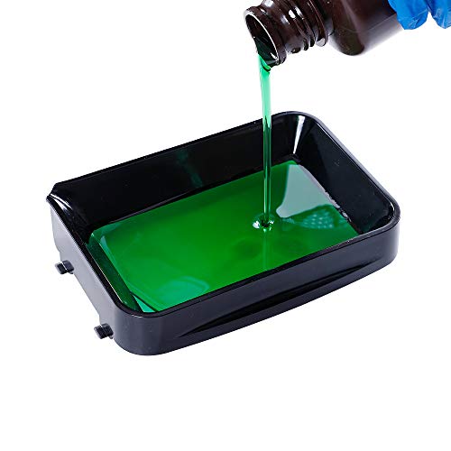 NOVA Elfin 3D Printer Resin Vat, Resin Tank with FEP Set, Modular Replacement Part Easy to Assemble...