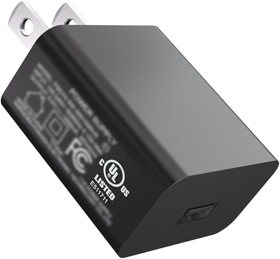 Superer USB Charger Fit for Philips Norelco Shavers 2400, 3900, 3600, 5000X, 7200, i9000 & Multigroom Series 3000, 5000, 7000, 9000 - for OneBlade QP2724 QP2834 Trimmer & Shaver - USB Wall Adapter 5V