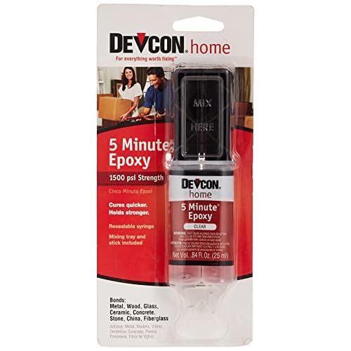 ITW Devcon 20845 High Strength Epoxy Anchoring Adhesive, 1-Pack