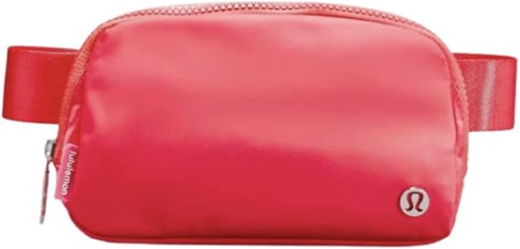 Lululemon Everywhere Belt Bag, 1L Pink Pastel, Pink, One Size, Pink