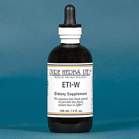 Pure Herbs, Ltd. ETI-W (4 oz.)