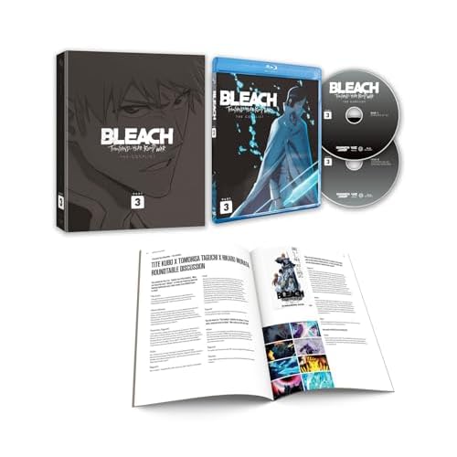 BLEACH: Thousand-Year Blood War Part 3