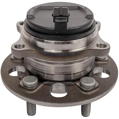 Front Wheel Bearing & Hub Assembly Compatible with 2019-2022 Genesis G70 2018-2019 Kia Stinger