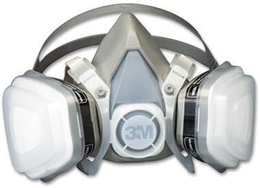 3M MARINE 52P71 Marine Med Organic Vapor Respirator 52P71