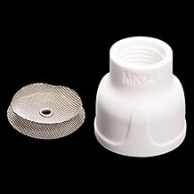 Furick Cup Ceramic Moose Knuckle #14 Welding Cup Kit (MK14KOKN) (1 Cup, 1 Spare Diffuser)