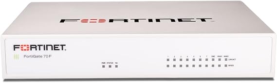 Fortinet FortiGate 71F Hardware