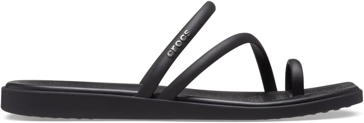 Crocs Women's Miami Toe Loop Sandal Flat Sandal