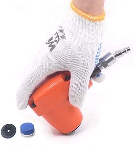 Automatic Air Palm Hammer Smart Small Hammer Palm of Hand Knock Beat Strike Pneumatic Hammer Scaler Handheld Air Chipping Hammer Tool