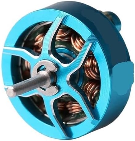 M0802 KV22000 KV25000 KV27000 31mm Tiny Whoop Indoor Racing FPV Motor Brushless Motor(KV25000)
