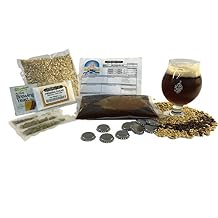 HomeBrewStuff 1 Gallon Table Top Nano-Brew Northwest IPA (Partial Mash) Recipe Kit (With HBS Booster)