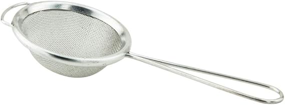 Freecook Metal Tea Strainer