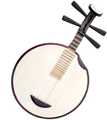 Hardwood Yueqin - Chinese Banjo for for Ensemble and Chinese Opera