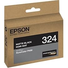 Epson T324820 UltraChrome HG2 Ink (Matte Black)