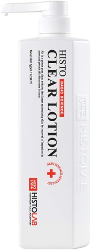 HISTOLAB Histo Clear Lotion 1200ml (40 fl oz)